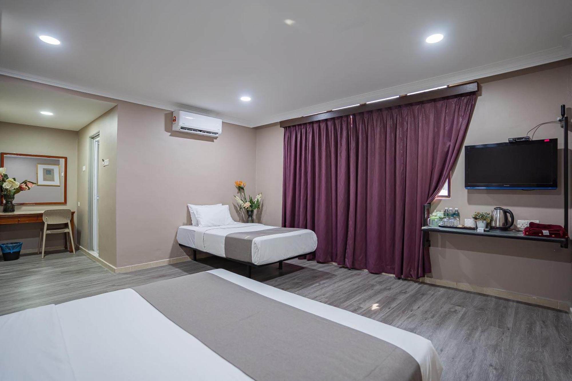 Hotel 28 Rapid Kuala Lumpur Exterior foto