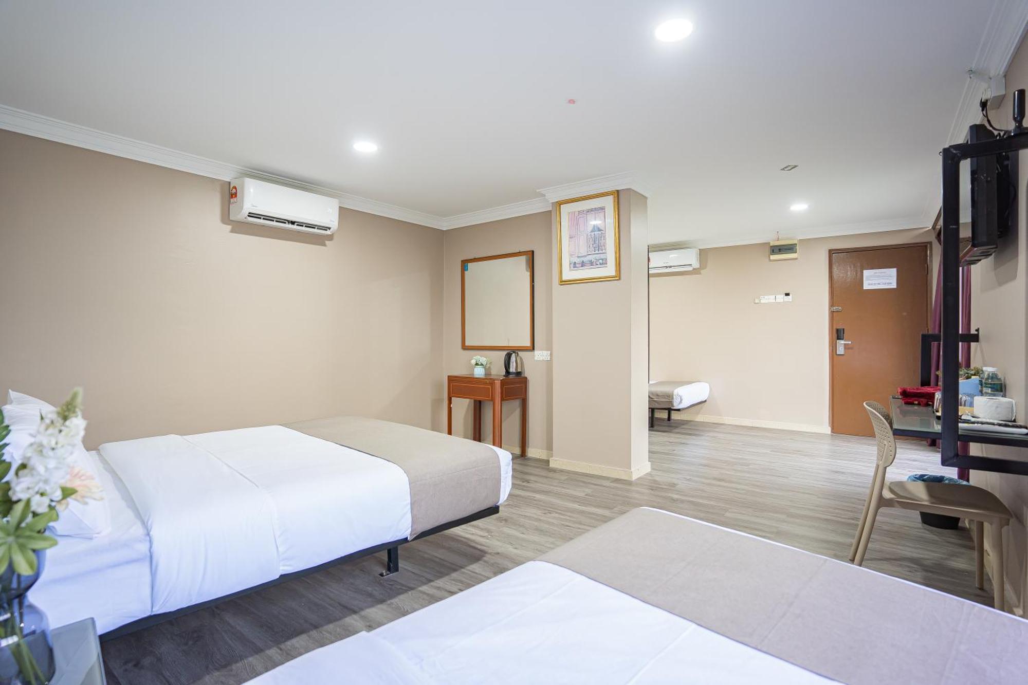 Hotel 28 Rapid Kuala Lumpur Exterior foto