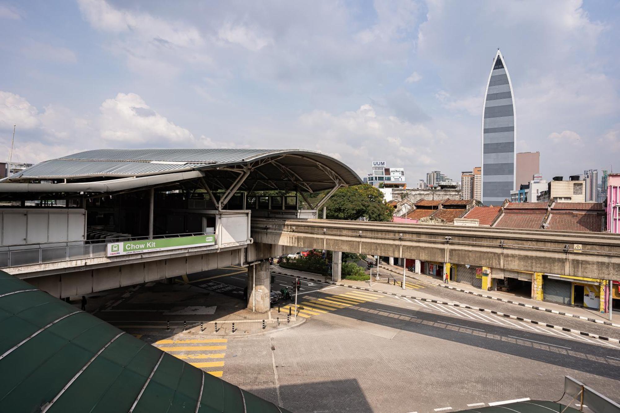 Hotel 28 Rapid Kuala Lumpur Exterior foto