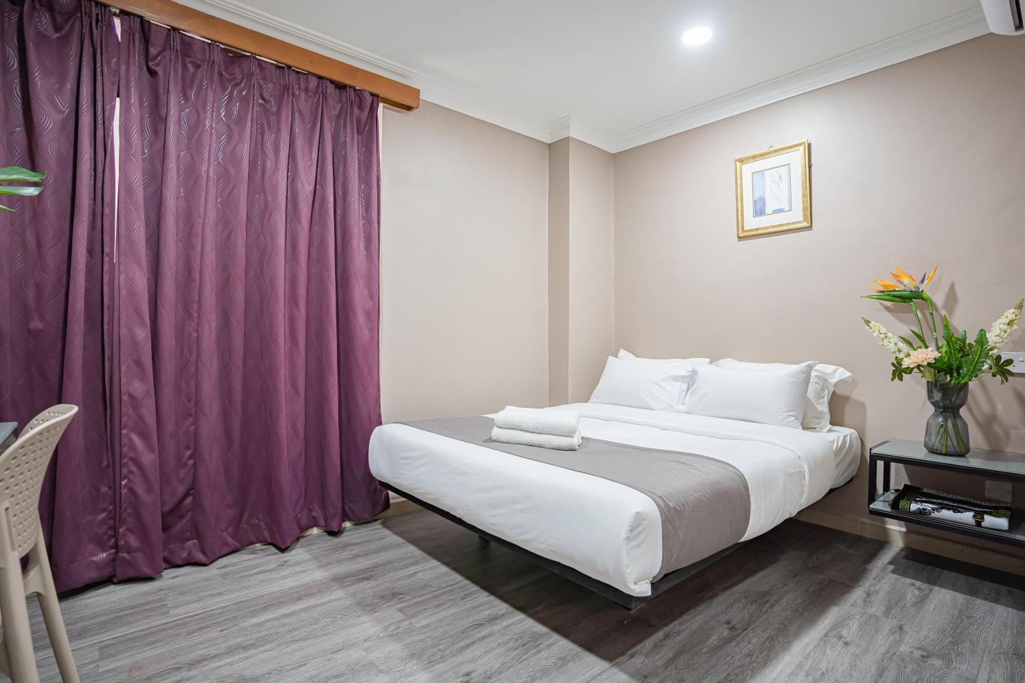 Hotel 28 Rapid Kuala Lumpur Exterior foto