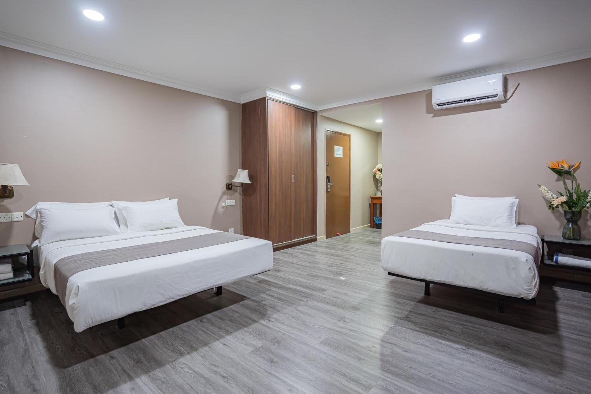 Hotel 28 Rapid Kuala Lumpur Exterior foto