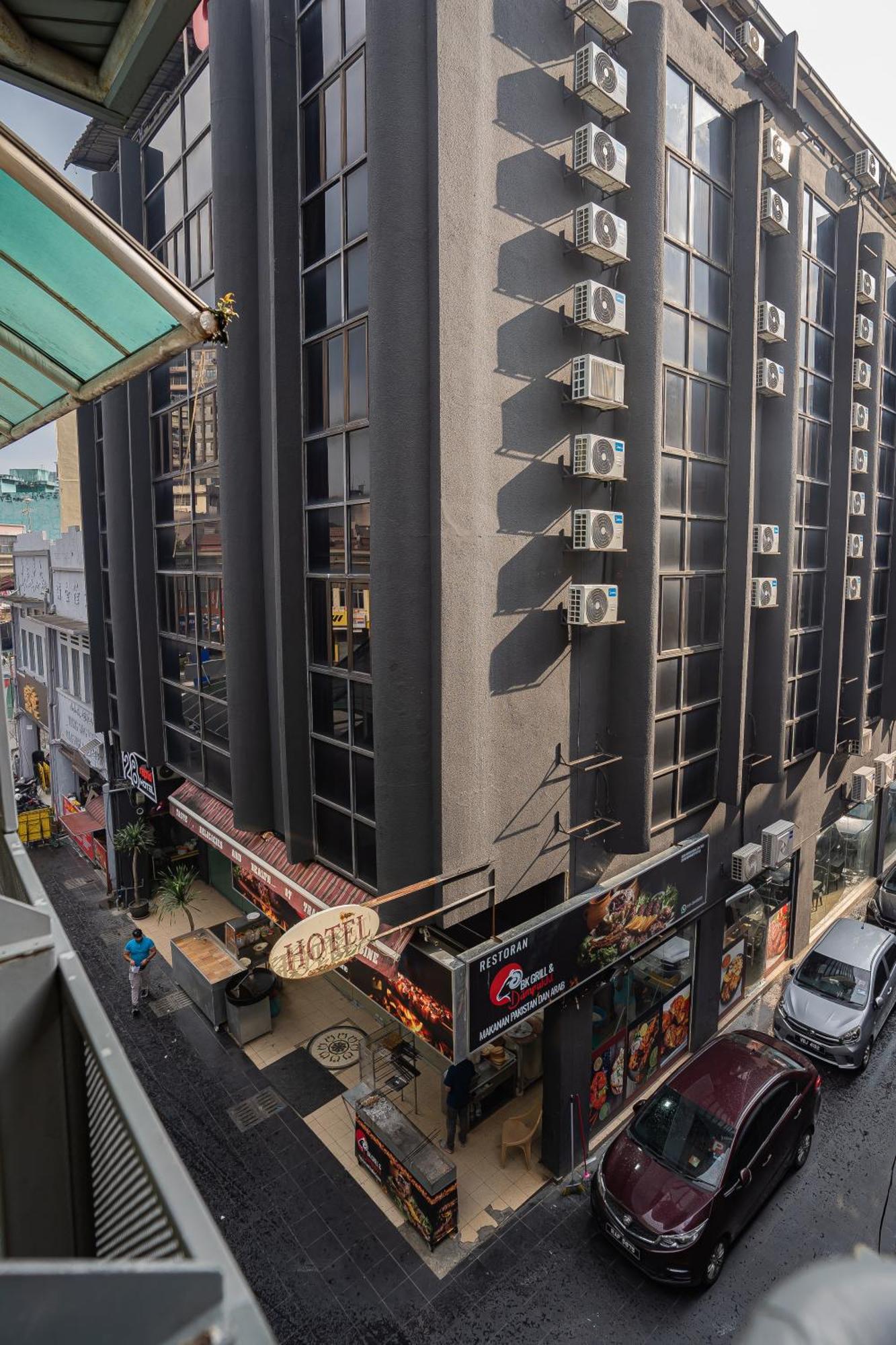 Hotel 28 Rapid Kuala Lumpur Exterior foto